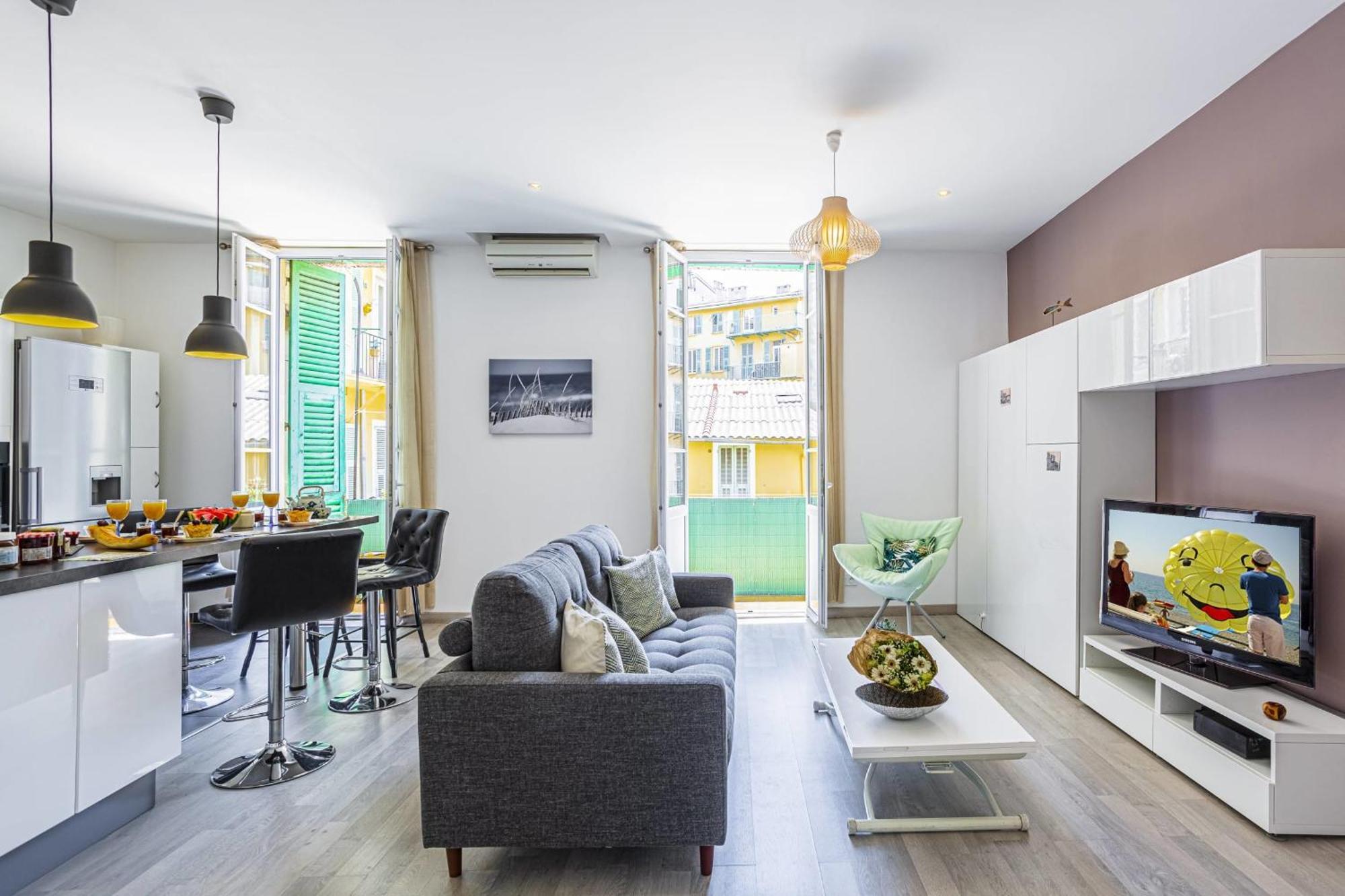 Guisol - Typical Nice 3 Bedroom Ac Near Port Exterior photo