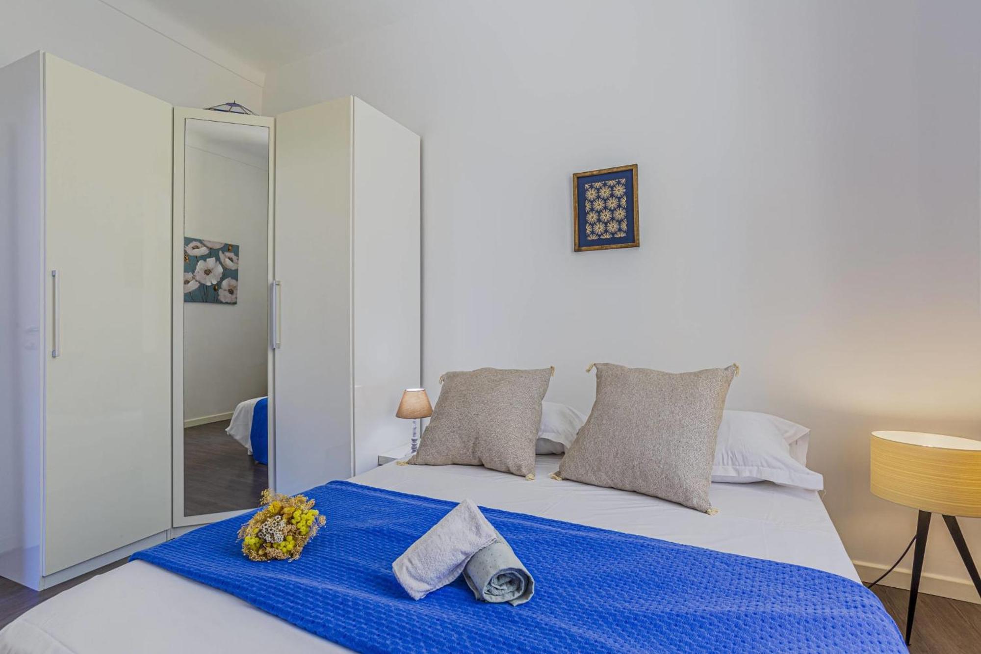 Guisol - Typical Nice 3 Bedroom Ac Near Port Exterior photo